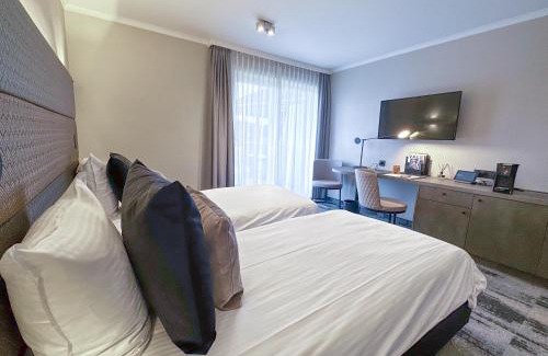 Gosselies Hôtel | Hotel Charleroi Airport - Van Der Valk