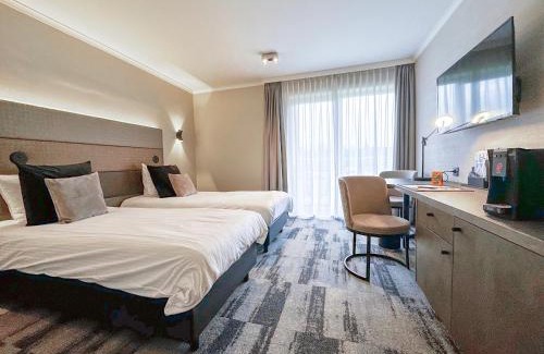 Gosselies Hôtel | Hotel Charleroi Airport - Van Der Valk