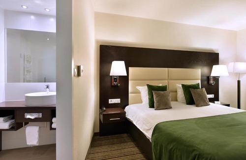 Gosselies Hôtel | Hotel Charleroi Airport - Van Der Valk