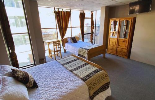 El Tambo Hôtel | Hotel Chasky