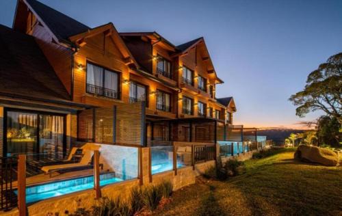 Gramado Hôtel | Hotel Chateau Laghetto