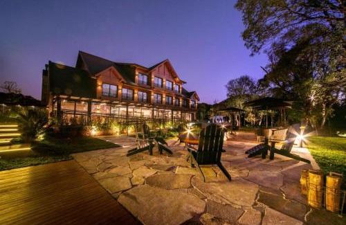 Gramado Hôtel | Hotel Chateau Laghetto