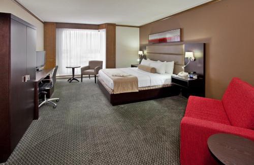 Hull Hôtel | Hotel Chateauneuf Gatineau-Ottawa