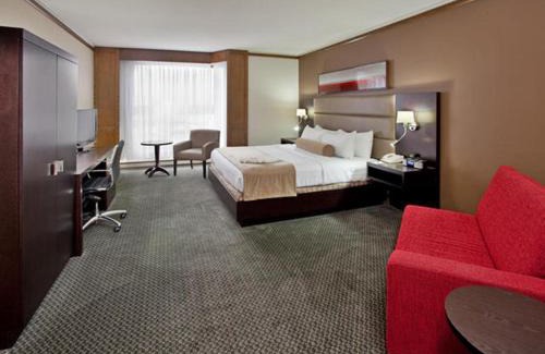 Hull Hôtel | Hotel Chateauneuf Gatineau-Ottawa