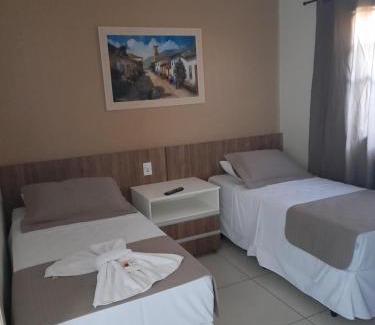 Porto Ferreira Hôtel | Hotel Cheffer