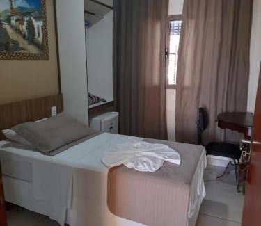 Porto Ferreira Hôtel | Hotel Cheffer