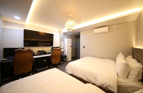 Gongju Hôtel | Hotel Cheongdamsol