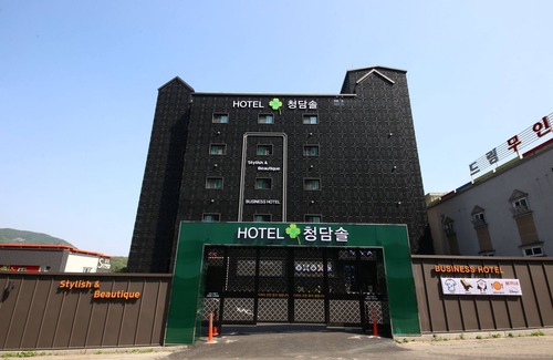 Gongju Hôtel | Hotel Cheongdamsol