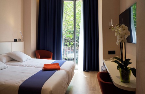Esquerra de l'Eixample Hôtel | Hotel Chi