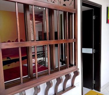 Pacho Hôtel | Hotel Chicala