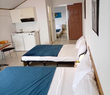 Karitsa Appartement | Hotel Christina - Happy Days