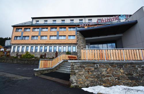 Zadov Hôtel | Hotel Churáňov