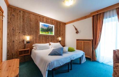 Fontanazzo Hôtel | Hotel Ciamol