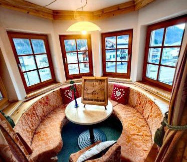 Fontanazzo Hôtel | Hotel Ciamol