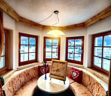 Fontanazzo Hôtel | Hotel Ciamol