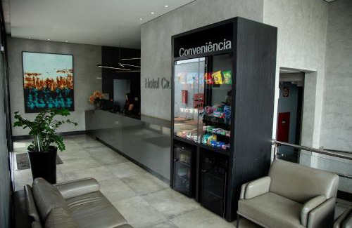 Centro Hôtel | Hotel Cidade Araxá