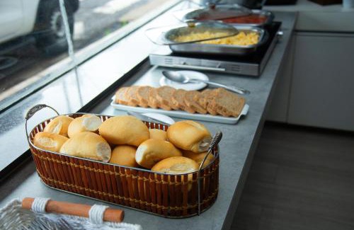 Centro Hôtel | Hotel Cidade Araxá