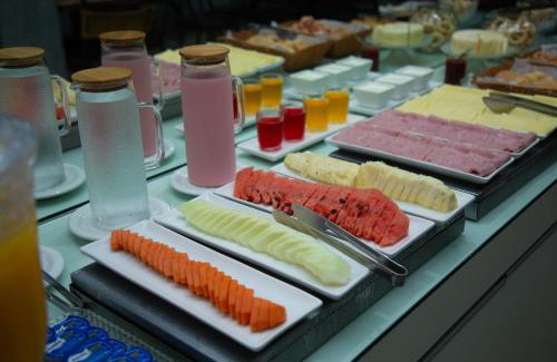 Centro Hôtel | Hotel Cidade Araxá