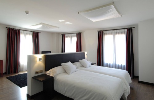 Daroca Hôtel | Hotel Cienbalcones