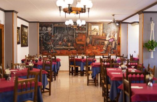 Escalona Hôtel | Hotel Cinca