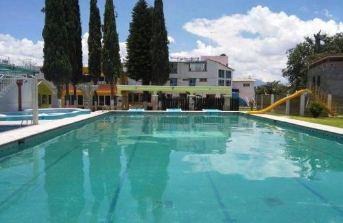 Ixmiquilpan Hôtel | Hotel Cipreses