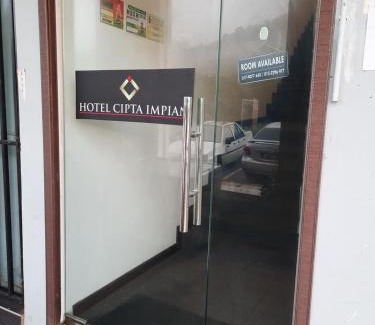 Gua Musang Hôtel | Hotel Cipta Impian