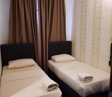 Gua Musang Hôtel | Hotel Cipta Impian