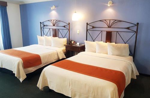 Pachuca Hôtel | Hotel Ciros