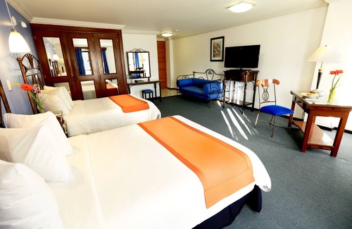 Pachuca Hôtel | Hotel Ciros