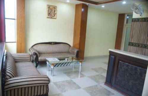 Kakarmatha Hôtel | Hotel Citi Residenci