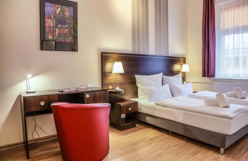 Frankfurt an der Oder Hôtel | Hotel City Residence Frankfurt-Oder