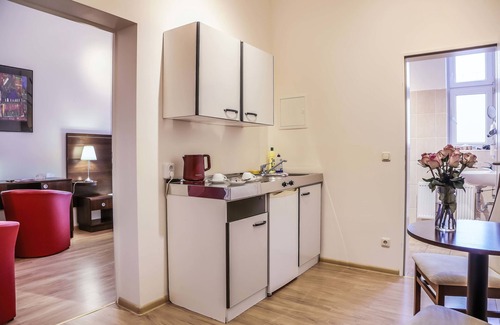 Frankfurt an der Oder Hôtel | Hotel City Residence Frankfurt-Oder