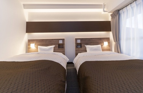 Takihara Onsen Hôtel | Hotel City Inn Wakayama