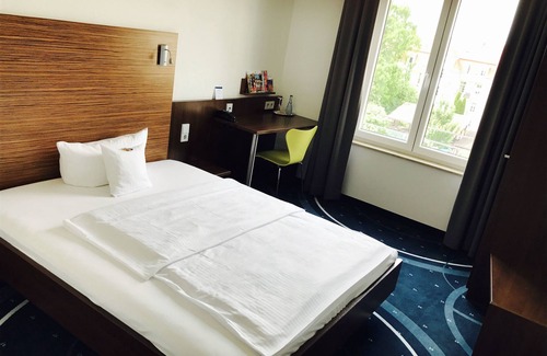 Ludwigsburg Hôtel | Hotel City Oase Lb