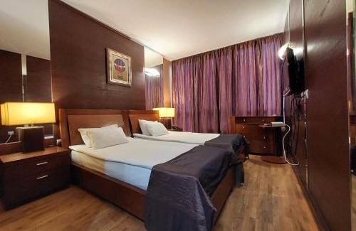 Pleven Hôtel | Hotel City Pleven