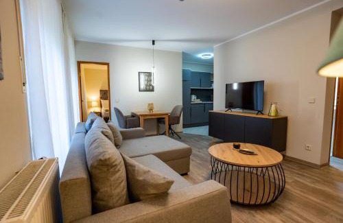 Bad Salzuflen Appartement | Hotel CityHome am Kurpark