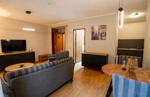 Bad Salzuflen Appartement | Hotel CityHome am Kurpark
