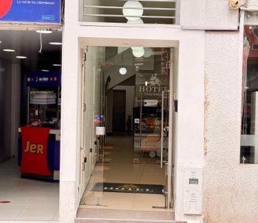 Chiquinquira Hôtel | Hotel Ciudad Bendita