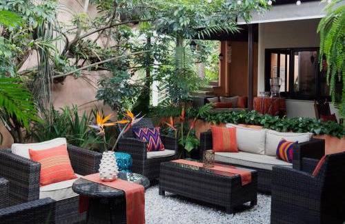 Zona 10 Hôtel | Hotel Ciudad Vieja
