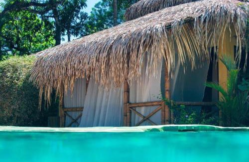 Parrita Hôtel | Hotel Clandestino beach resort