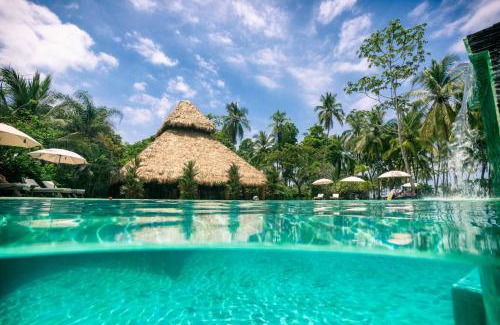 Parrita Hôtel | Hotel Clandestino beach resort