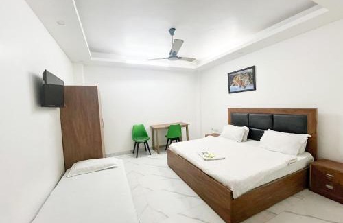 Noida Hôtel | Hotel Classic By Roomshala - Nizamuddin Dargah