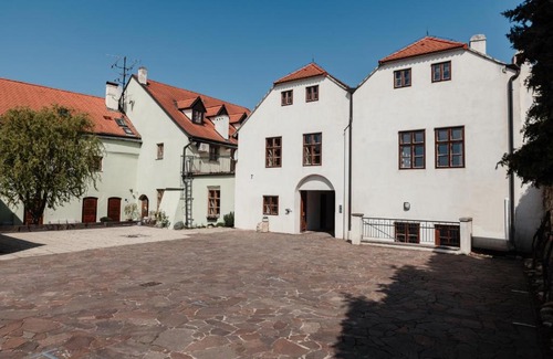 Znojmo Hôtel | Hotel Clemar