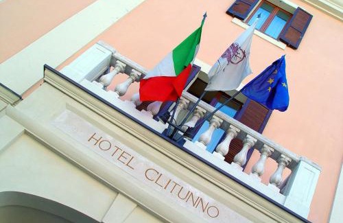 Spoleto Hôtel | Hotel Clitunno