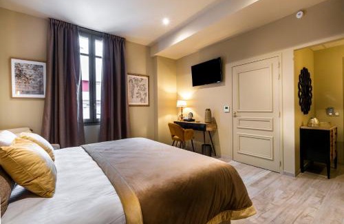 Casteljaloux Hôtel | Hotel Clos Castel Villas Spa