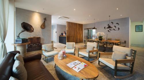 Kampong Glam Hôtel | Hotel Clover 769 North Bridge Road