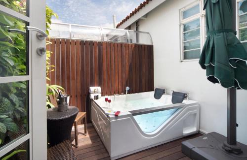 Kampong Glam Hôtel | Hotel Clover 769 North Bridge Road