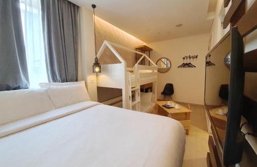 Kampong Glam Hôtel | Hotel Clover 769 North Bridge Road
