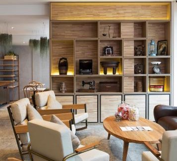 Kampong Glam Hôtel | Hotel Clover 769 North Bridge Road