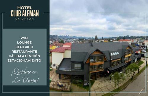 La Union Hôtel | Hotel Club Alemán La Unión